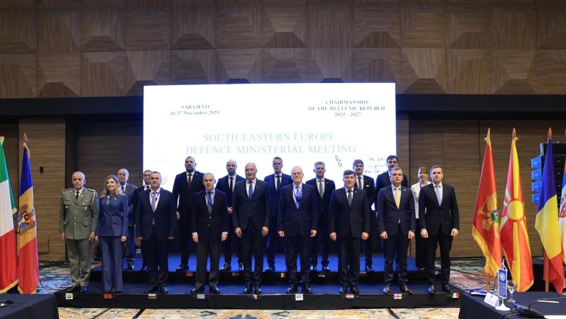 თავდაცვის მინისტრის პირველმა მოადგილემ სამხრეთ-აღმოსავლეთ ევროპის თავდაცვის მინისტერიალში მიიღო მონაწილეობა