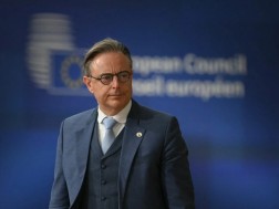 ბელგიის პრემიერ-მინისტრი ბელგიის პრემიერ-მინისტრი