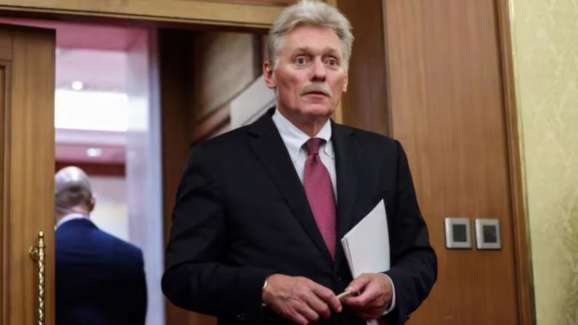 დიმიტრი პესკოვი