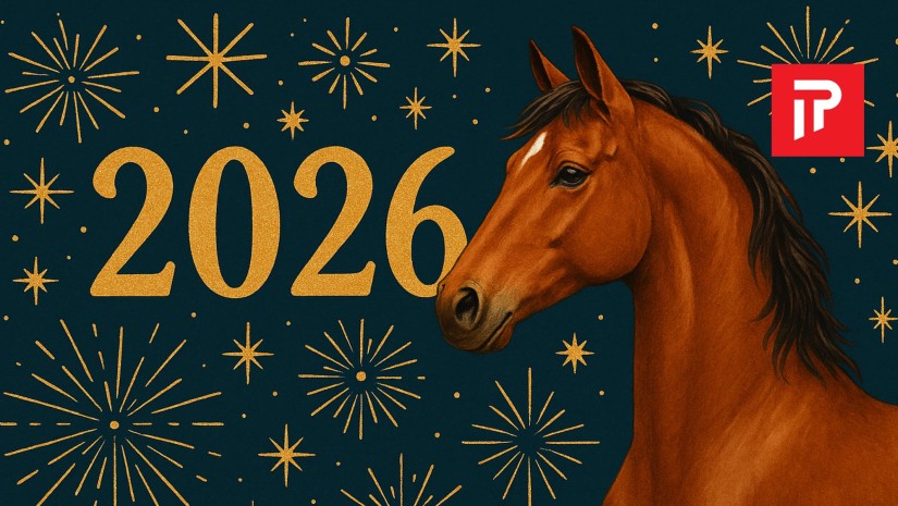2026 წელი / ცხენის წელი