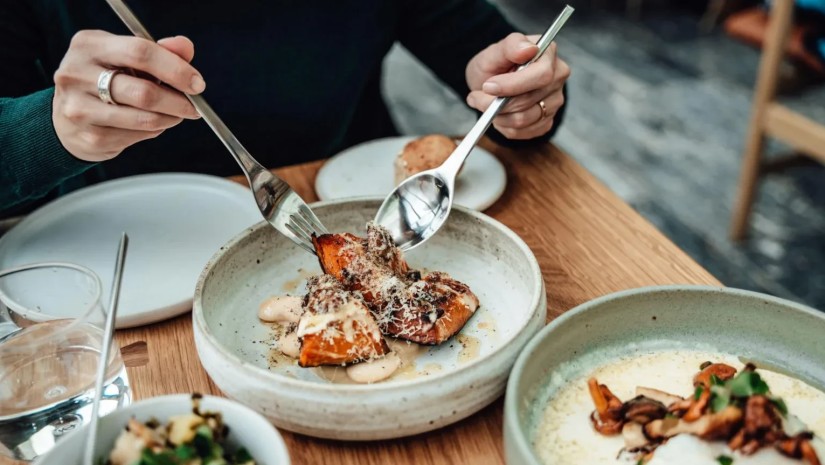 რესტორანი