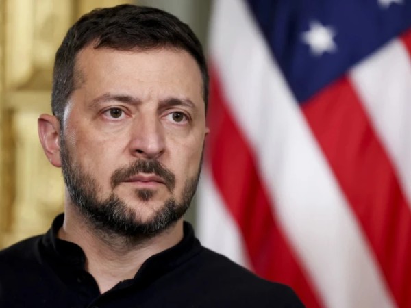 ვოლოდიმირ ზელენსკი