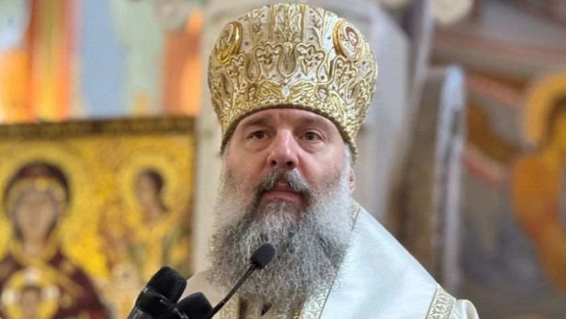 მეუფე შიო