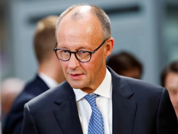 ფრიდრიხ მერცი ფრიდრიხ მერცი