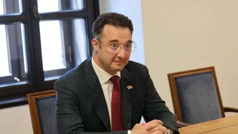 დავით სონღულაშვილი