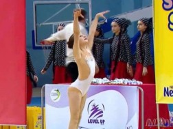  ტანვარჯიში