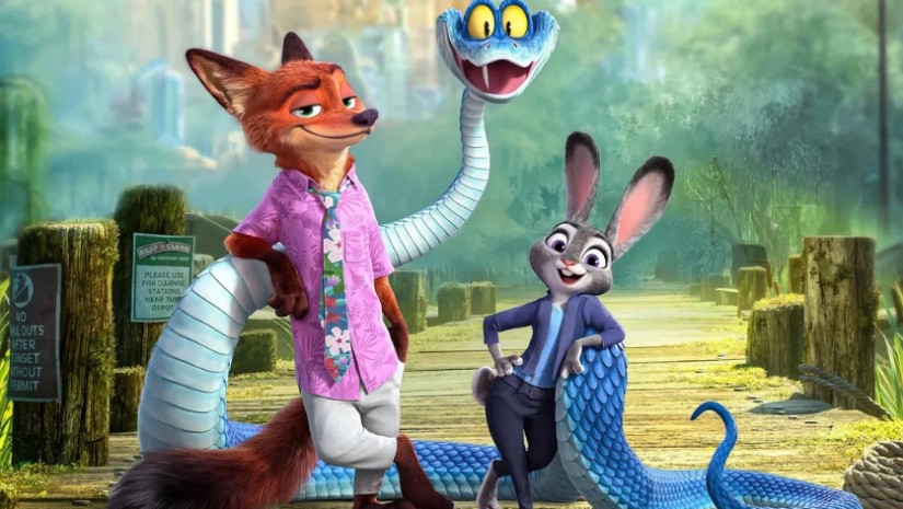 ზოოტოპია 2