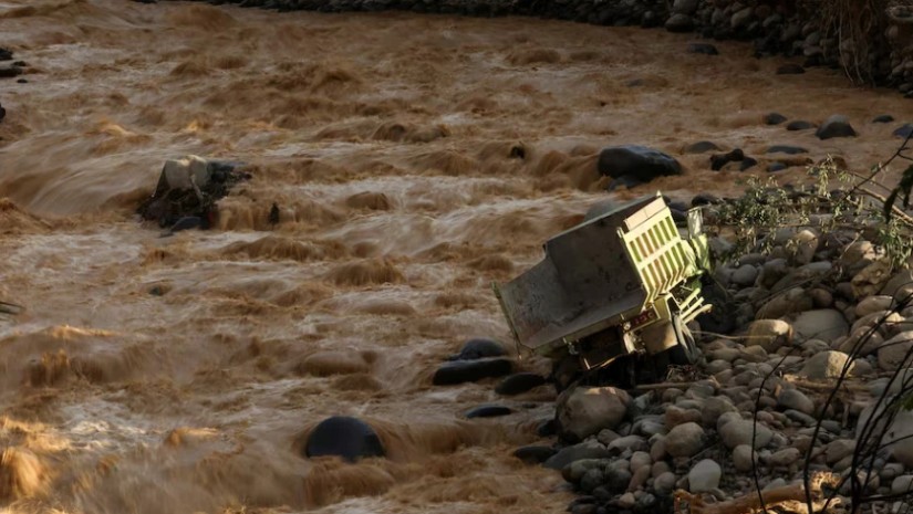 წყალდიდობა