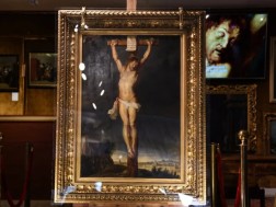 რუბენსის 400 წლის წინ დაკარგული შედევრი