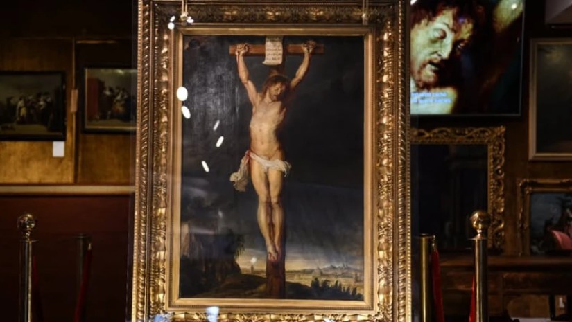 რუბენსის 400 წლის წინ დაკარგული შედევრი