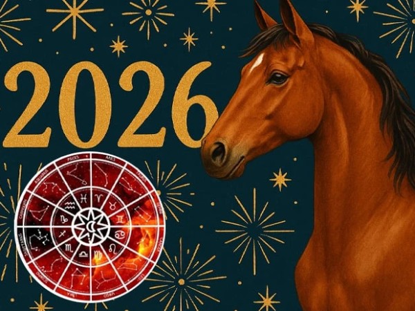 2026 - ზოდიაქოები