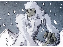 თოვლის კაცი