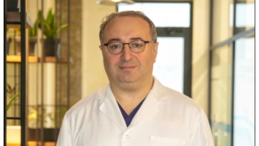 კარდიოლოგი სოსო სიხარულიძე