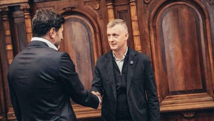 თბილისის მერი