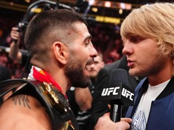 „მხოლოდ მაშინ იწევს, როცა 20 კაცთან ერთადაა“ | პიმბლეტისა და ილიას შეხვედრა