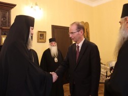 მეუფე შიო ალან პერსელი