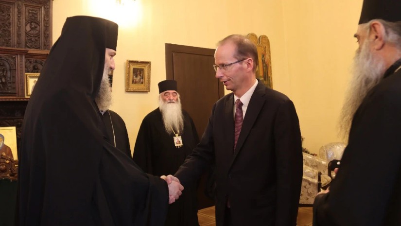 მეუფე შიო ალან პერსელი