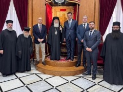 იერუსალიმის პატრიარქი