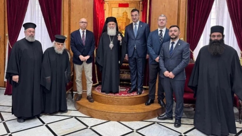 იერუსალიმის პატრიარქი