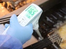 ზეთის შემოწმება