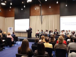  გივი მიქანაძემ შეზღუდული შესაძლებლობების მქონე პირთა საერთაშორისო დღისადმი მიძღვნილ კონფერენციაში მიიღო მონაწილეობა