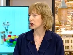 ტოქსიკოლოგი ეკა ქურდაძე