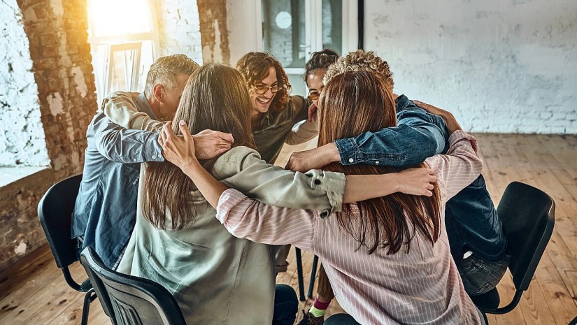 ჩახუტება