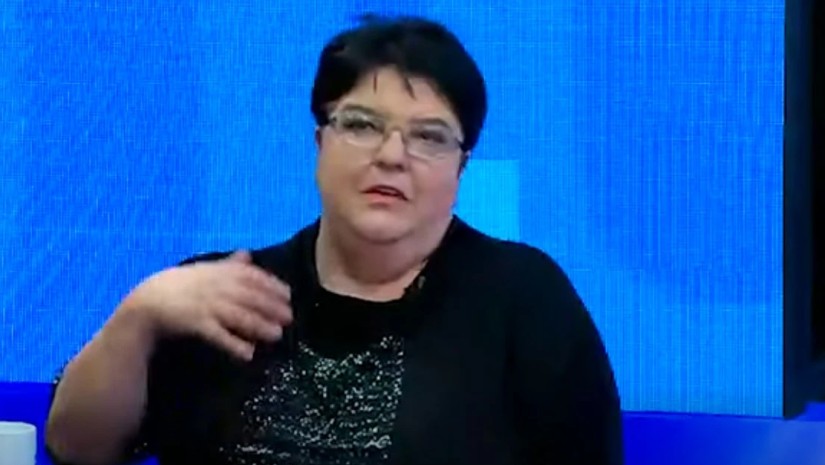 მაია ნიკოლეიშვილი