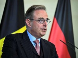 ბელგიის პრემიერი