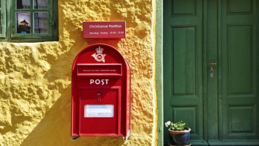 დანიის ფოსტა 2026 წლიდან წერილებს აღარ გააგზავნის