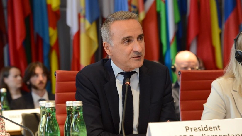 ეუთო-ს საპარლამენტო ასამბლეის პრეზიდენტი