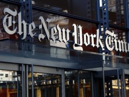 ნიუ იორკ თაიმსი