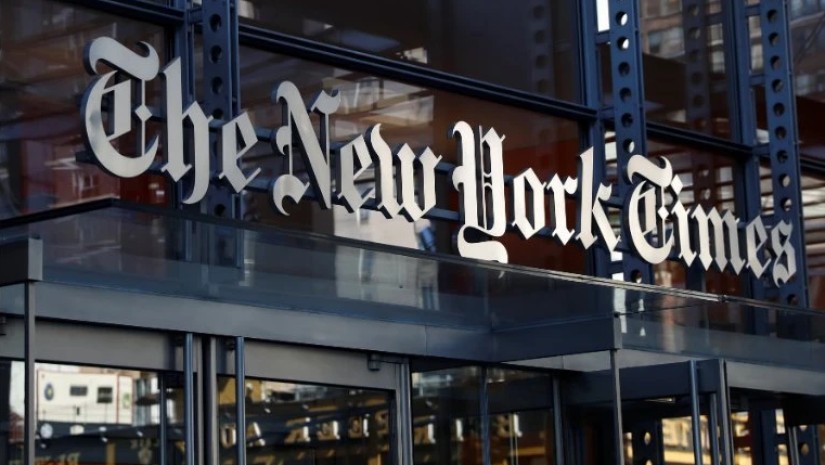 ნიუ იორკ თაიმსი