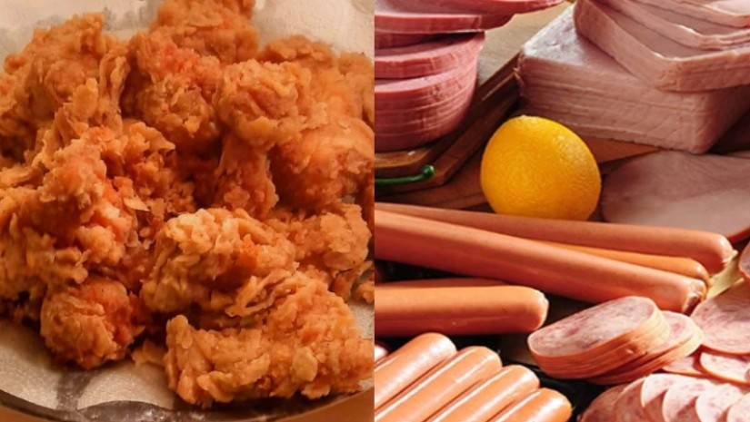 ნახევარფაბრიკატები