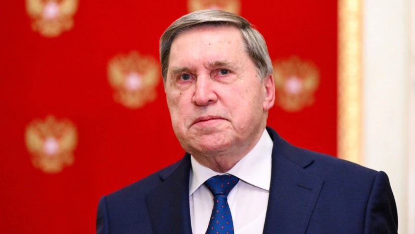 იური უშაკოვი