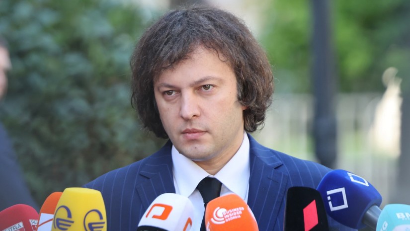 ირაკლი კობახიძე