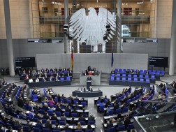 ბუნდესტაგი