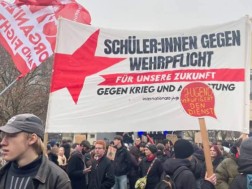 აქცია გერმანიაში