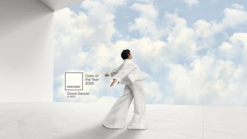 2026 წლის ფერი