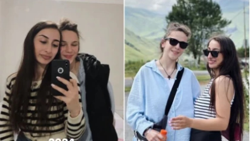 მეგი ჯაიანის დედა