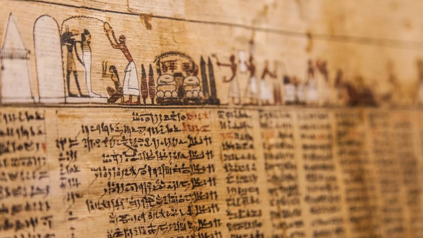 მკვდართა წიგნი