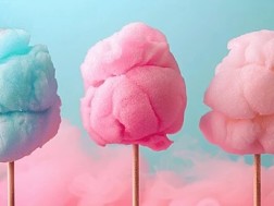 ბამბის ნაყინი