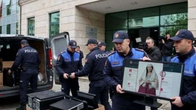 ალბანეთი