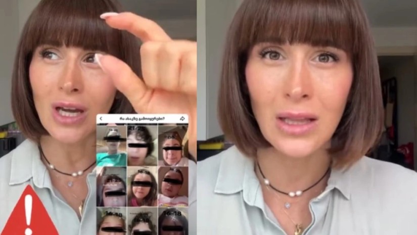 ფიტნეს ტრენერი „ჩერი"