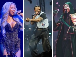 მომღერლები