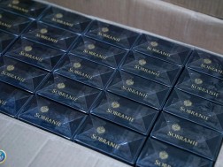 ფინანსთა სამინისტროს საგამოძიებო სამსახურმა უაქციზო სიგარეტის შენახვა-რეალიზაციის ფაქტზე ერთი პირი დააკავა