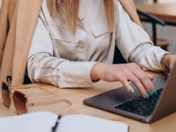 ოფისის სამუშაო