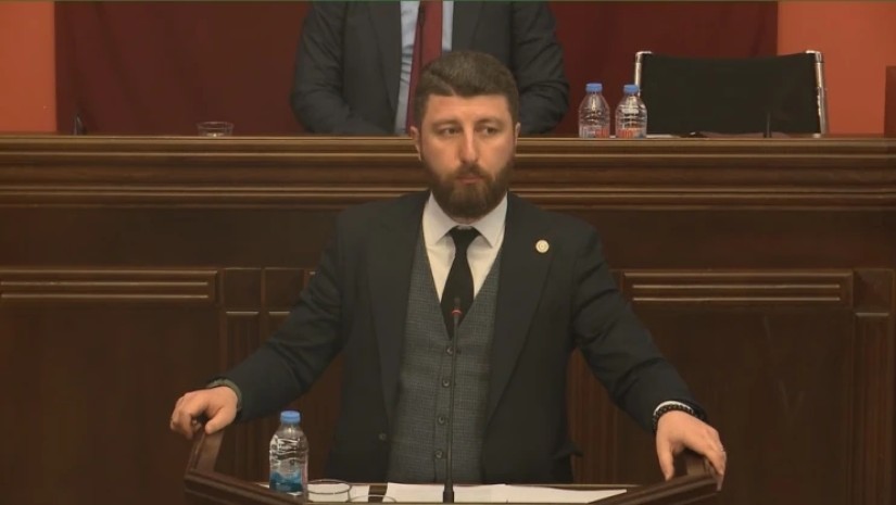 არჩილ გორდულაძე