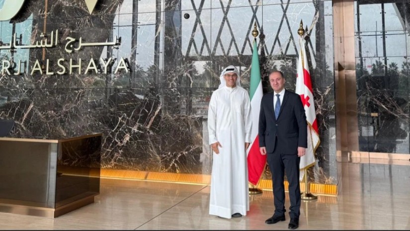 Starbucks Alshaya-ს პრეზიდენტი