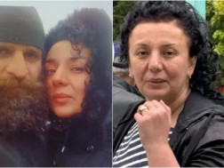 კურტანიძე - ცოლით